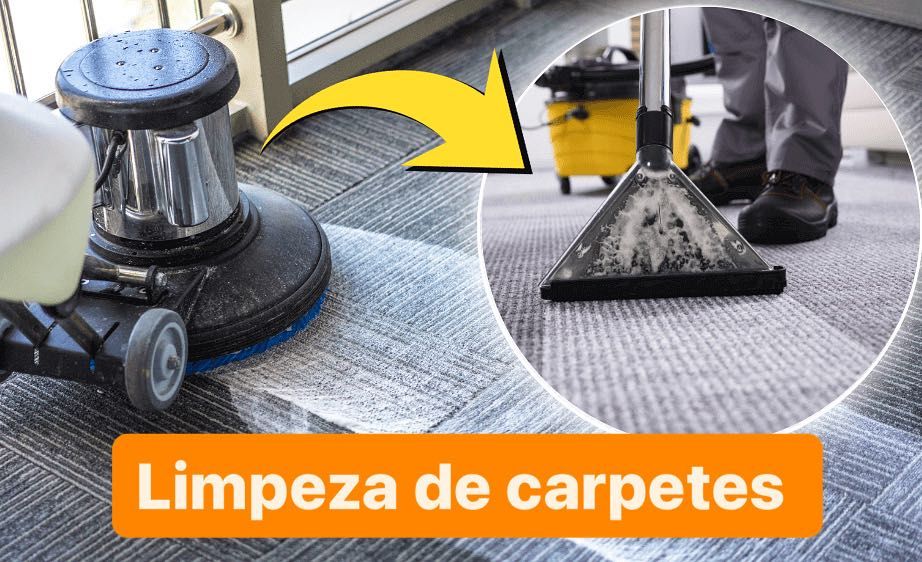 Limpeza doméstica