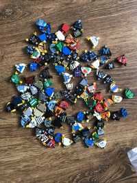 Lego troszki torsy ludziki 100 sztuk