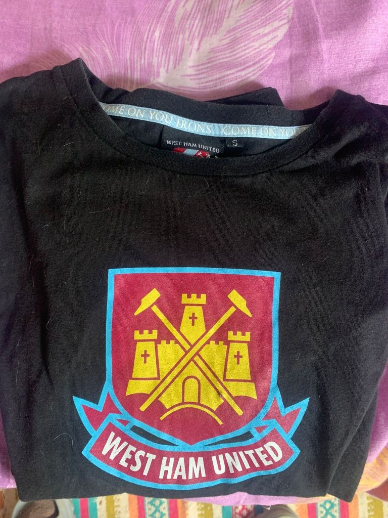 T-shirt West Ham Original, S