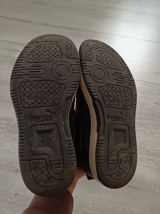 Buty zimowe chłopięce 32