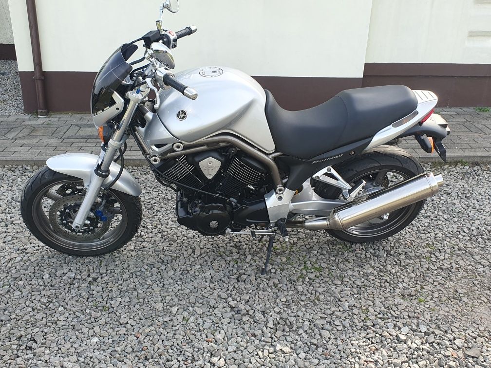 Yamaha bt 1100 bulldog mały przebieg