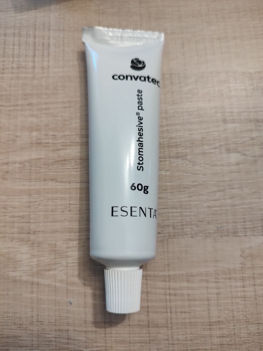 Pasta stomahesive convatec