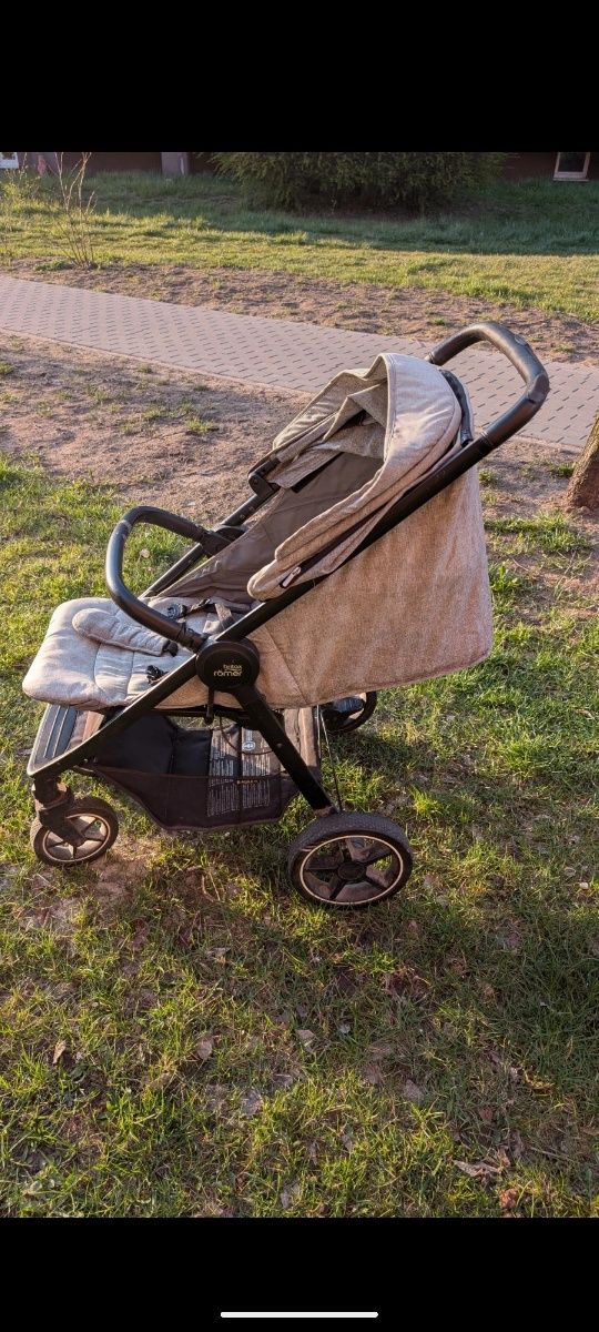 Britax Romer B Agile spacerówka