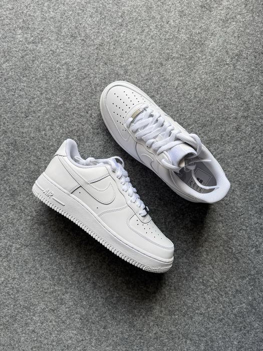 Nike Air Force 1 Low White - 40,5