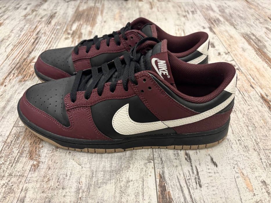 nike low dunk кроссовки