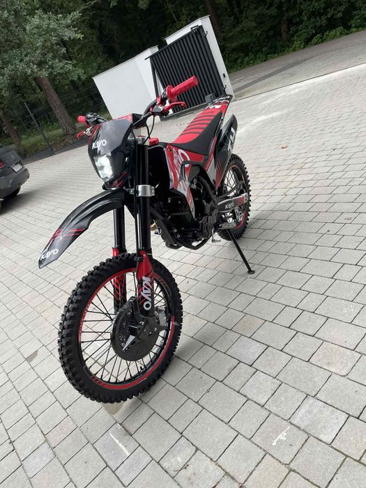 Cross kayo t4 300