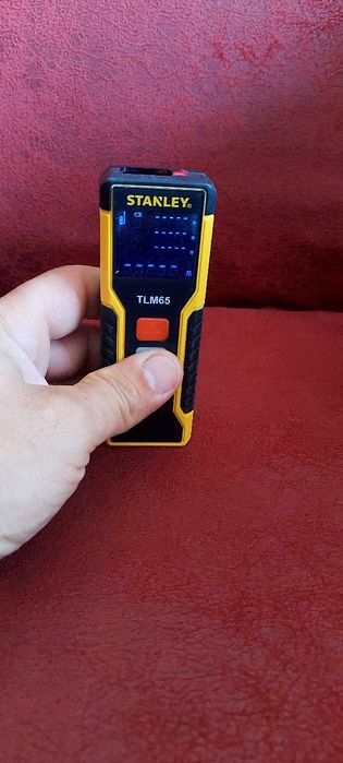 Лазерний далекомір Stanley TLM 65 (STHT1-77032)