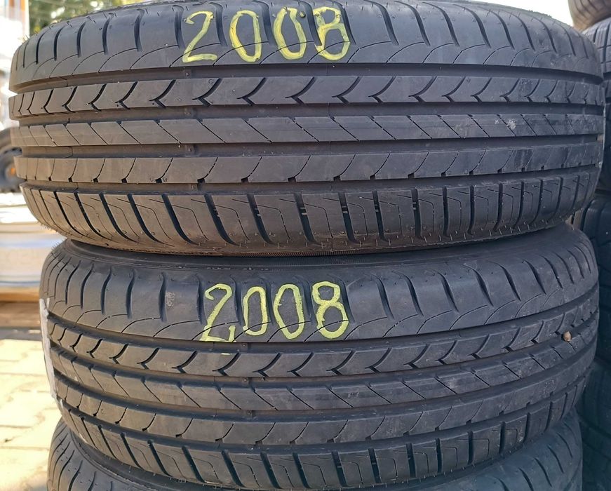 4x 185/65 R15 92H XL Goodyear EfficientGrip / #2008