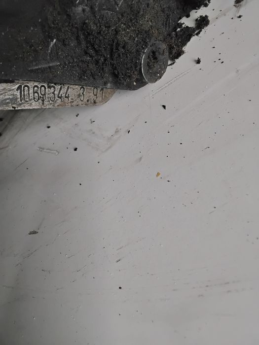 Diferencial mercedes w202