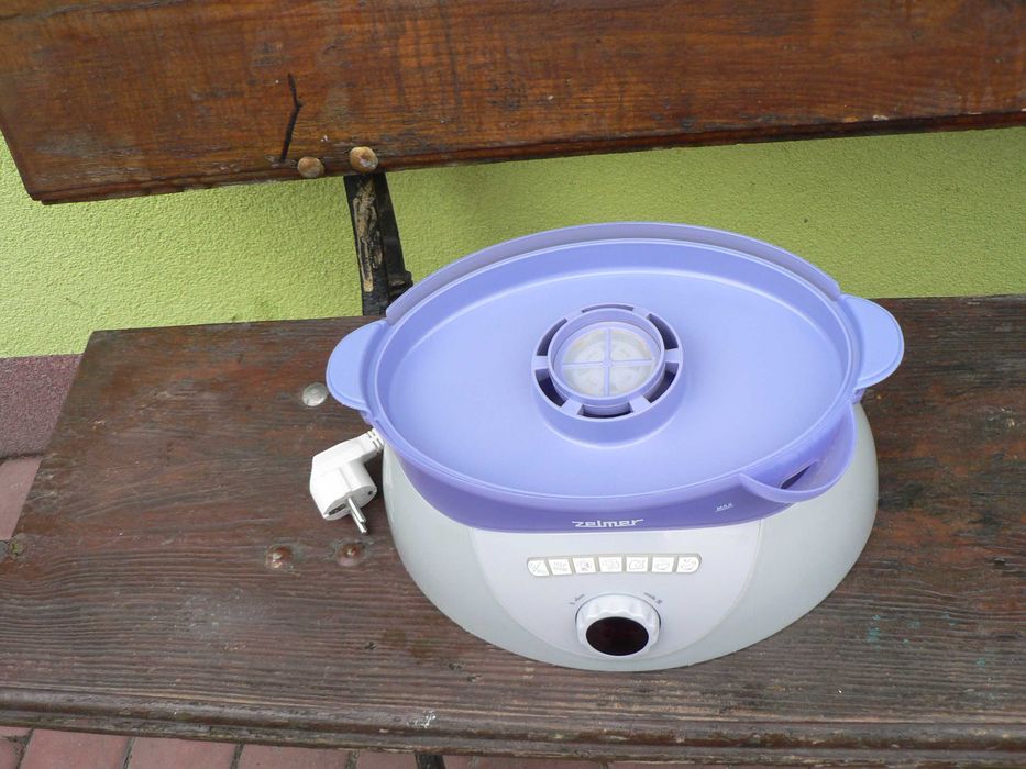 Parowar Zelmera jak nowy .