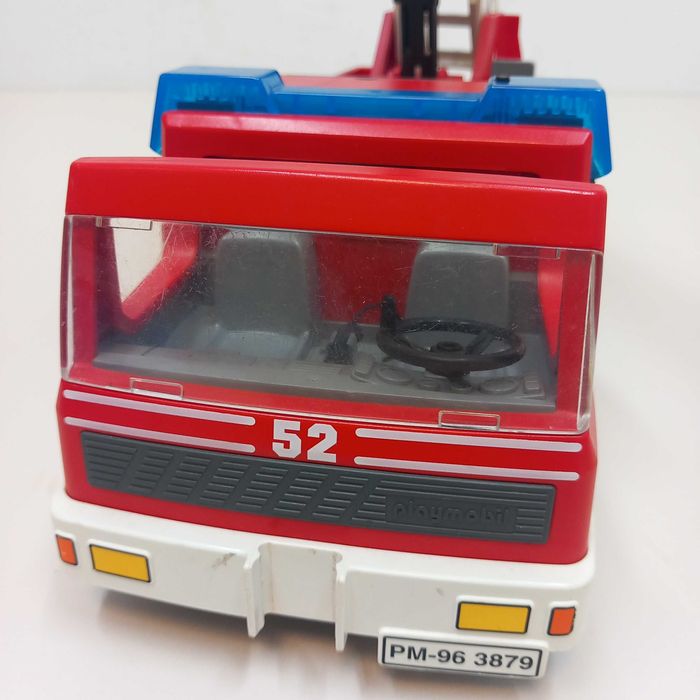 Playmobil 3879 Straż pożarna wóz strażacki K3