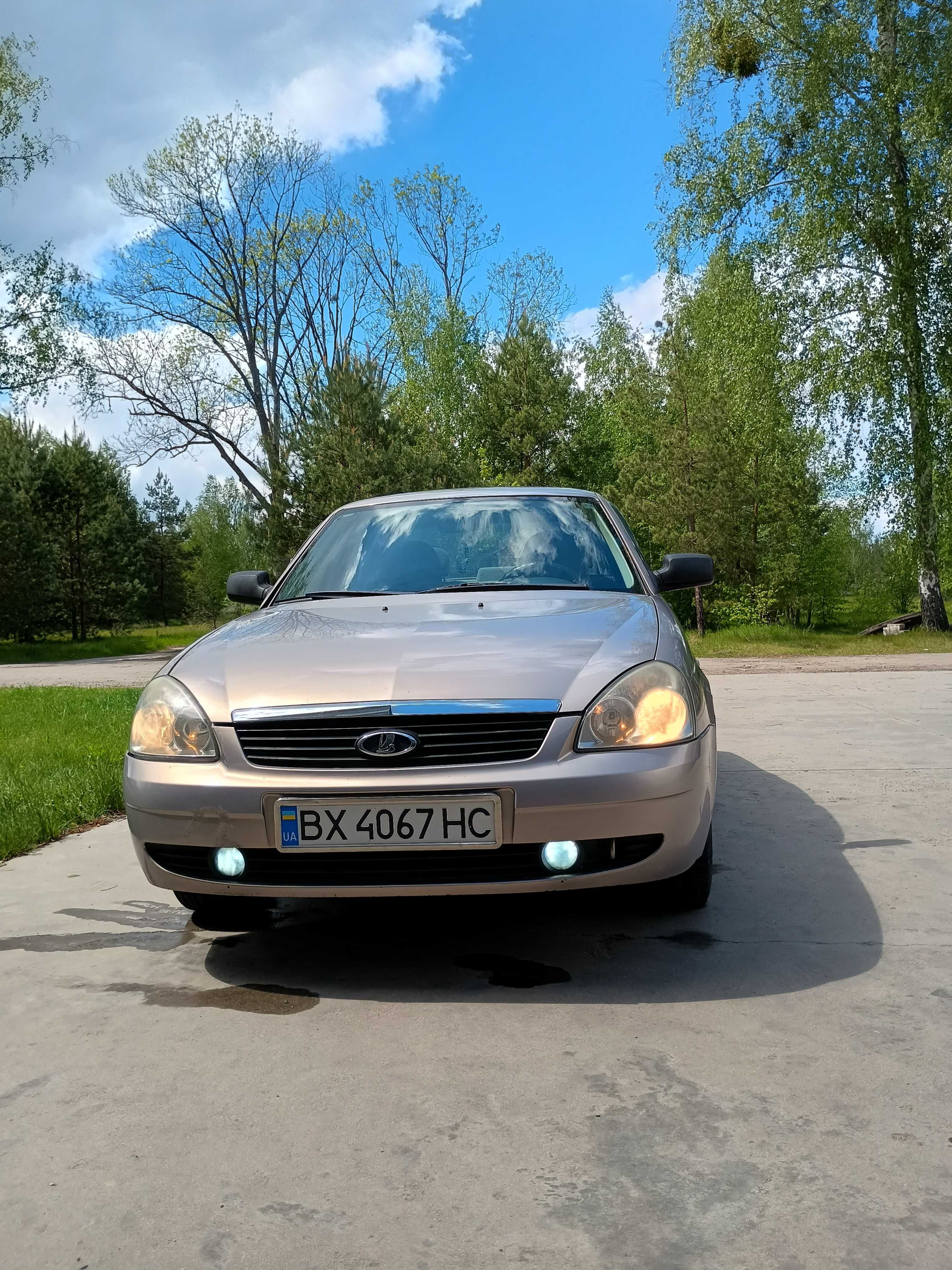 Продам авто ВАЗ 2170, 2007 року.