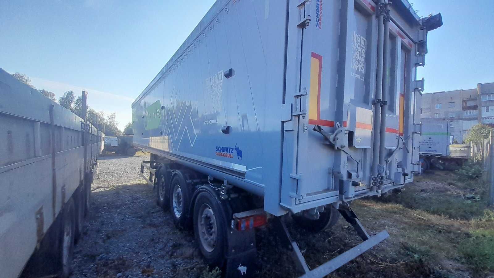 Прицеп Schmitz SKI 24-SG