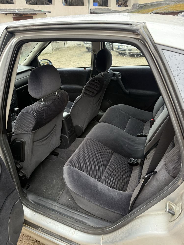 Opel Vectra B klimatyzacja alufelgi