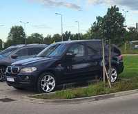 BMW X5 BMW X5 E70 7 osobowa