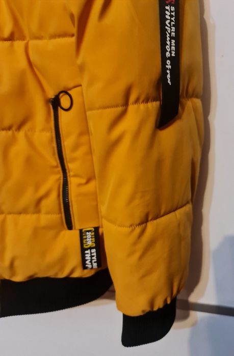 Kurtka młodzieżowa xl