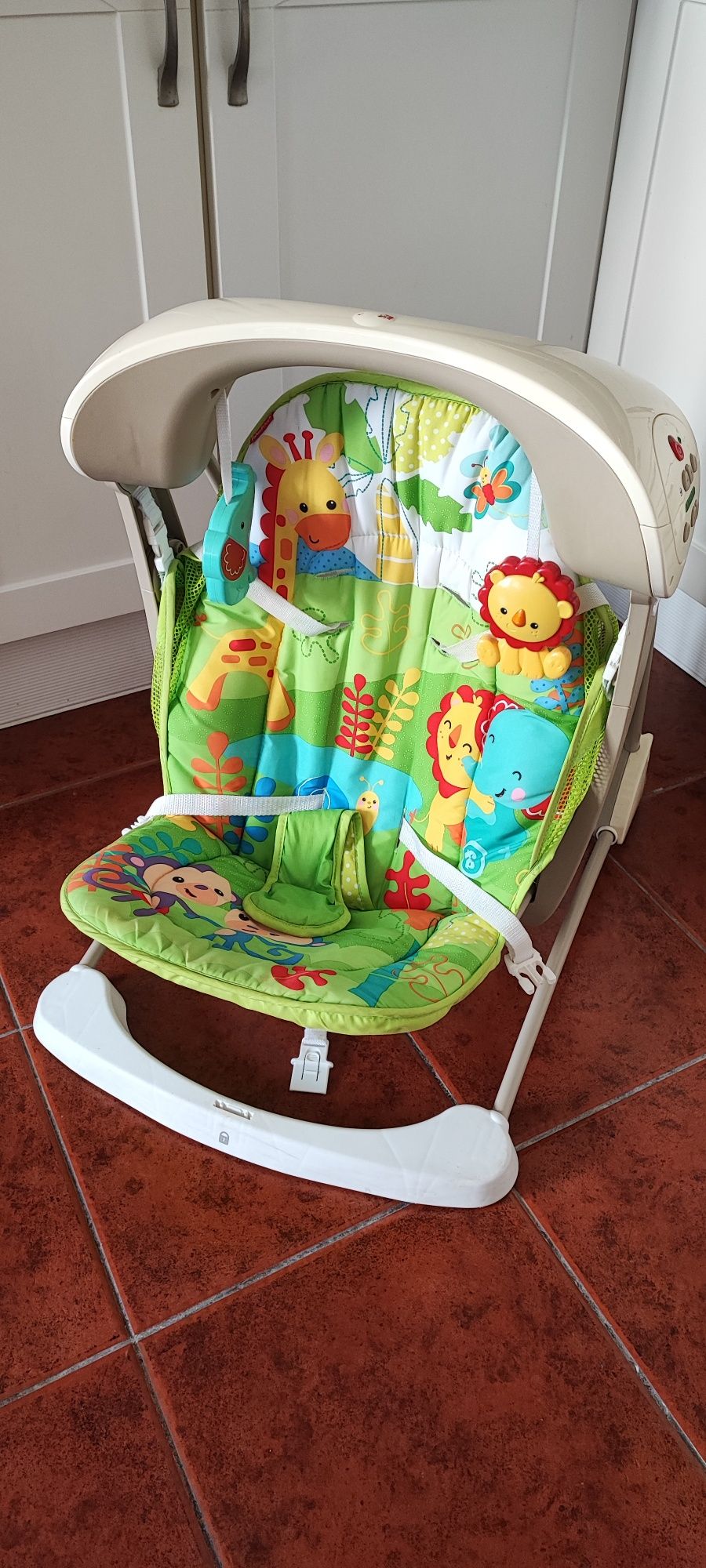 Espreguiçadeira FisherPrice