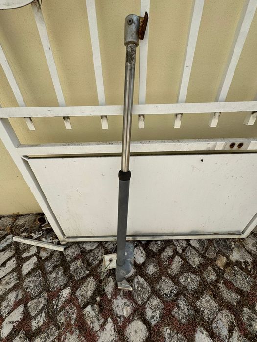 Portão com automatismo