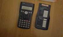Calculadora Casio científica