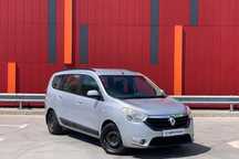 Renault Lodgy 2013p МКПП 1.5 Дизель Кредит/Лізинг/Обмін