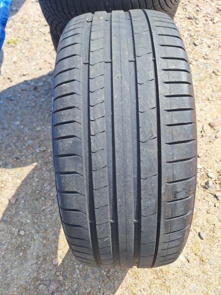 Opona letnia Pirelli P Zero 255 40 r21 102Y