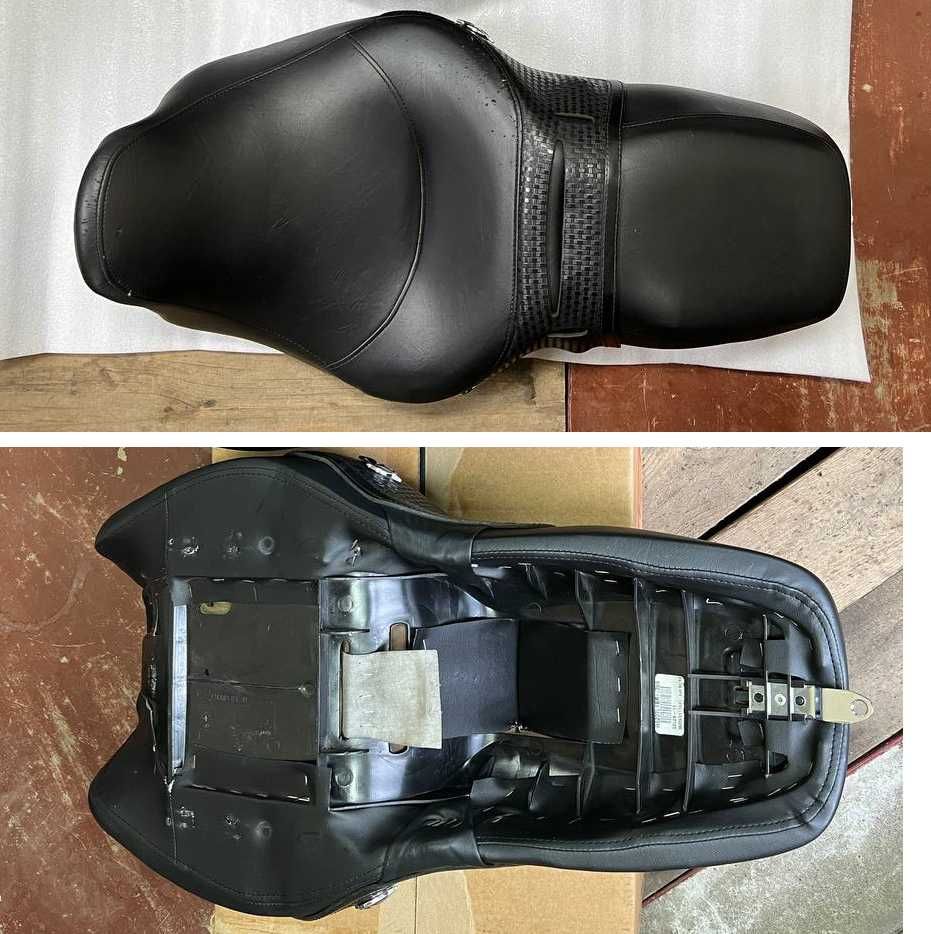 Сидіння Harley Davidson Road King