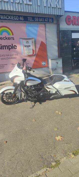 Harley Davidson Street Glide