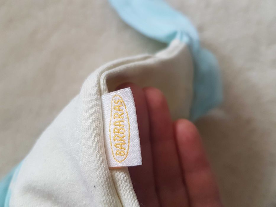 2 pak dla noworodka 68 barbaras i next