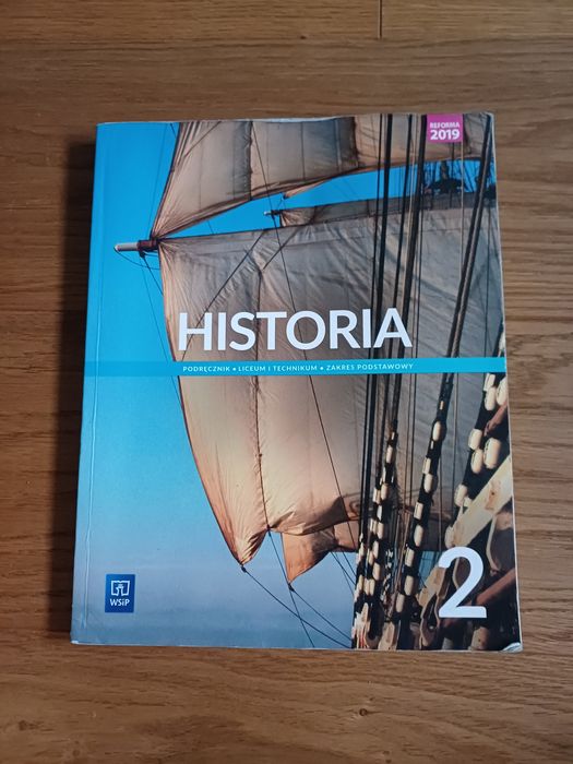 Historia 2 Zakres podstawowy - WSiP