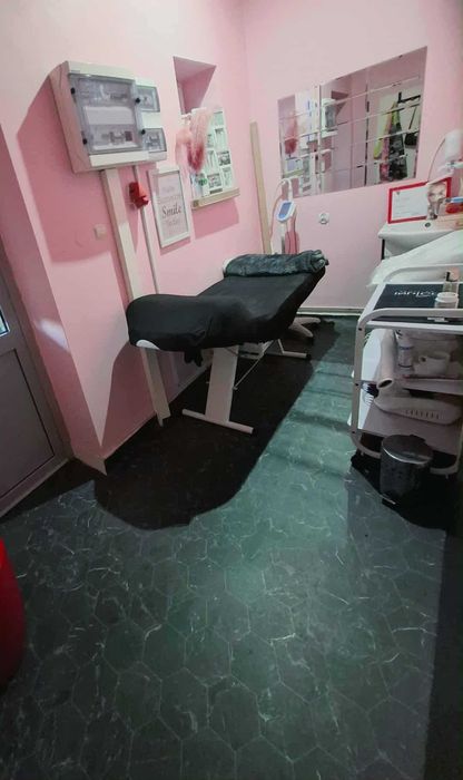 Sprzedam biznes Solarium