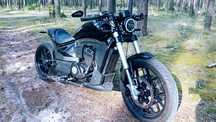 Sport Cruiser Junak M15 jedyny w swoim rodzaju