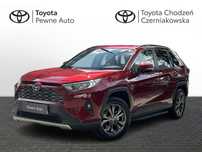 Toyota RAV4 2.5 HSD 222KM COMFORT STYLE, salon Polska, gwarancja, FV23%