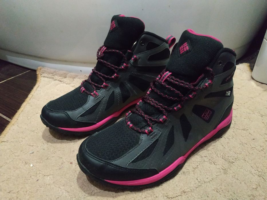 Женские ботинки, кроссовки columbia peakfreak xcrsn ii xcel mid origin