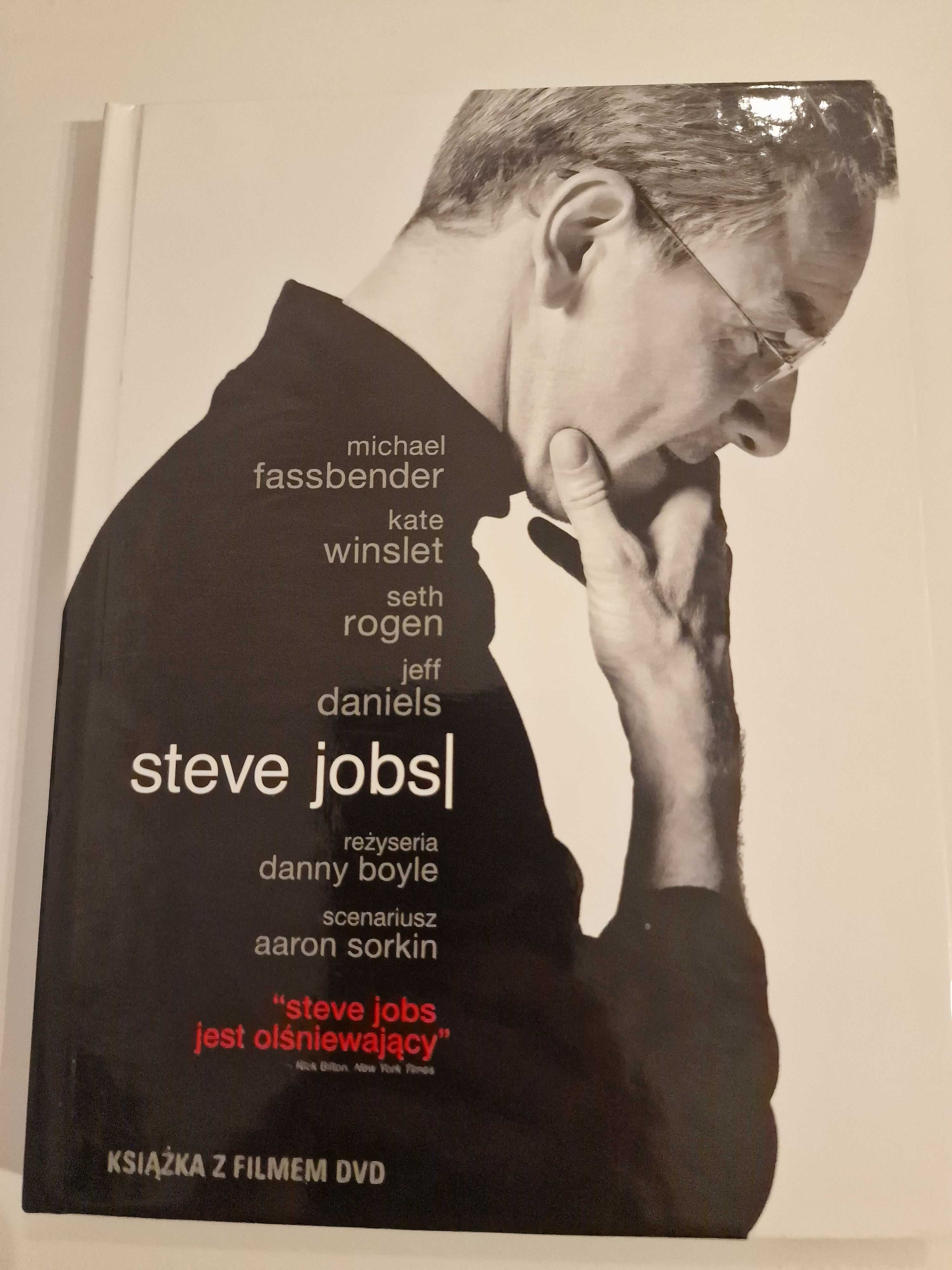 Film dvd Steve Jobs