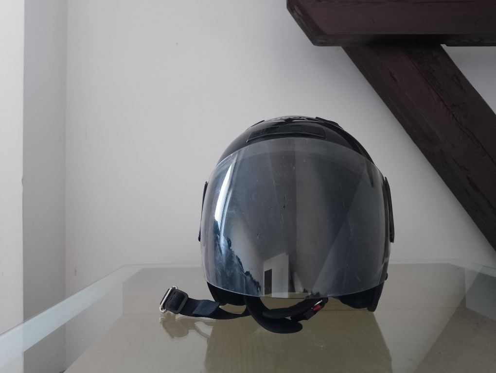 Kask motocyklowy UVEX JET 100 rozmiar M