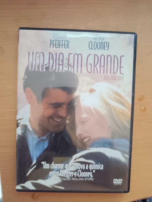 filme dvd original - um dia em grande