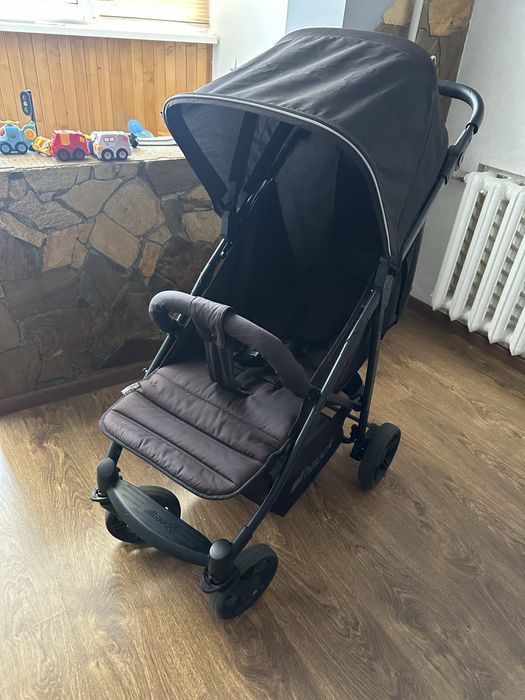 Коляска прогулянкова hauck Rapid 4