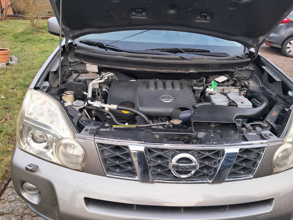 Nissan X-Trial stan bardzo dobry