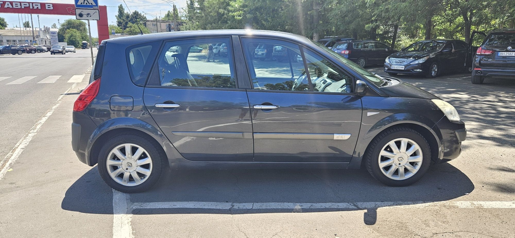 Продам Renault Scenic 2007