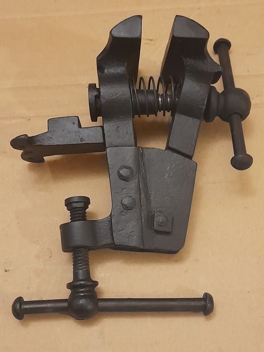 Imadło kowalskie oryginał PRL