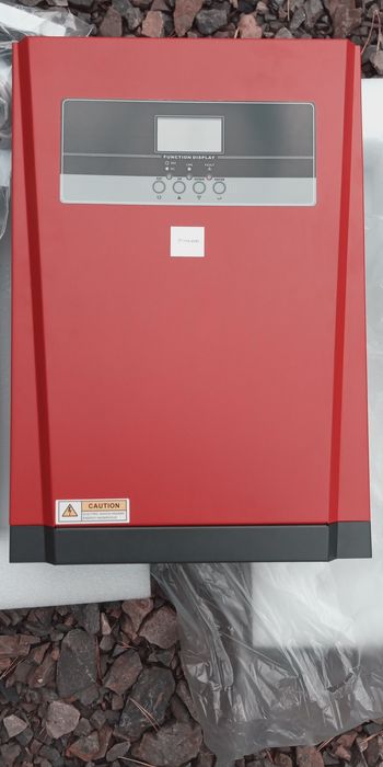 Inwerter falownik hybrydowy offgrid Powland Isolar MPSII 3,2kw 4000w