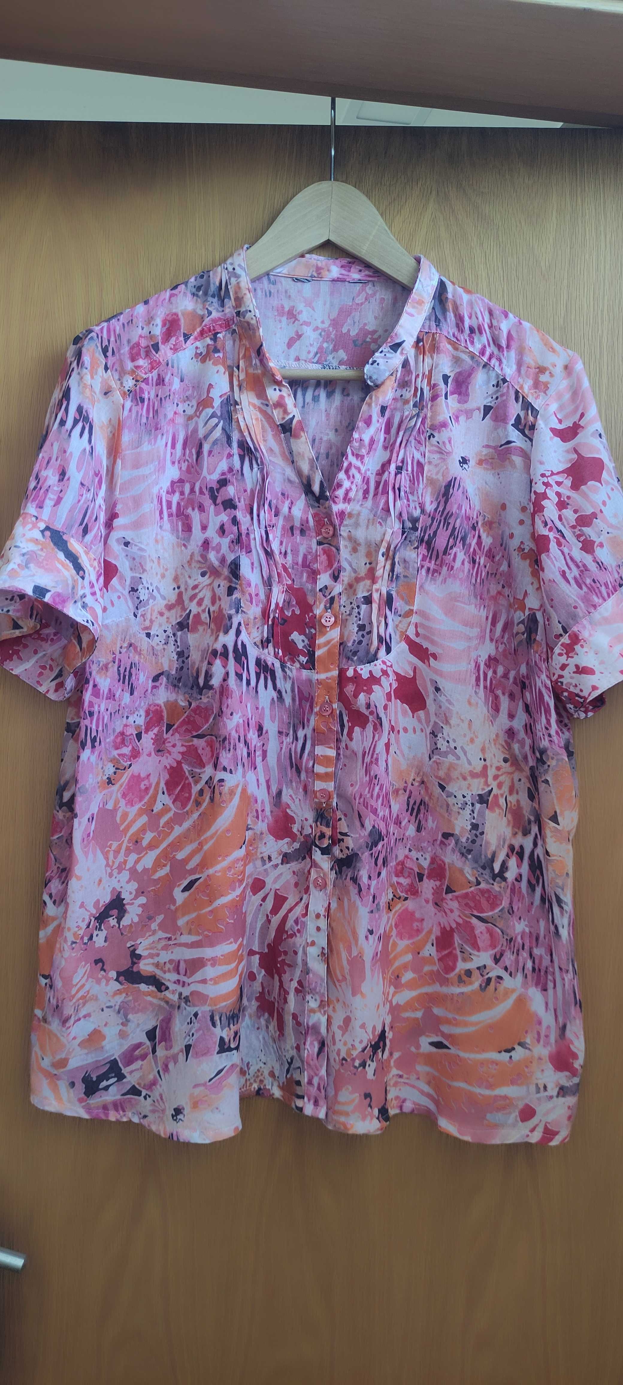 Conjunto de roupa de senhora tamanho XL/XXL