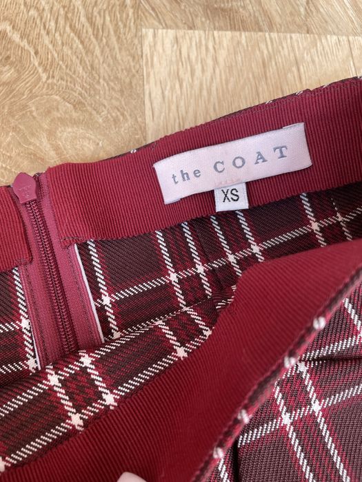 Новая юбка the COAT