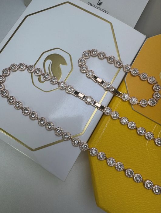 Conjunto Angelic da Swarovski