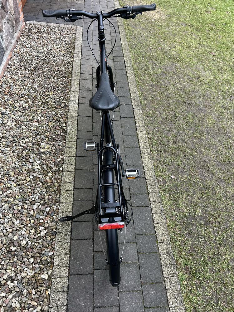 Rower trekkingow Fahrrad Manufaktur T500