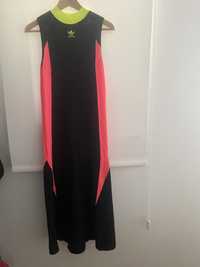 Adidas maxi dress