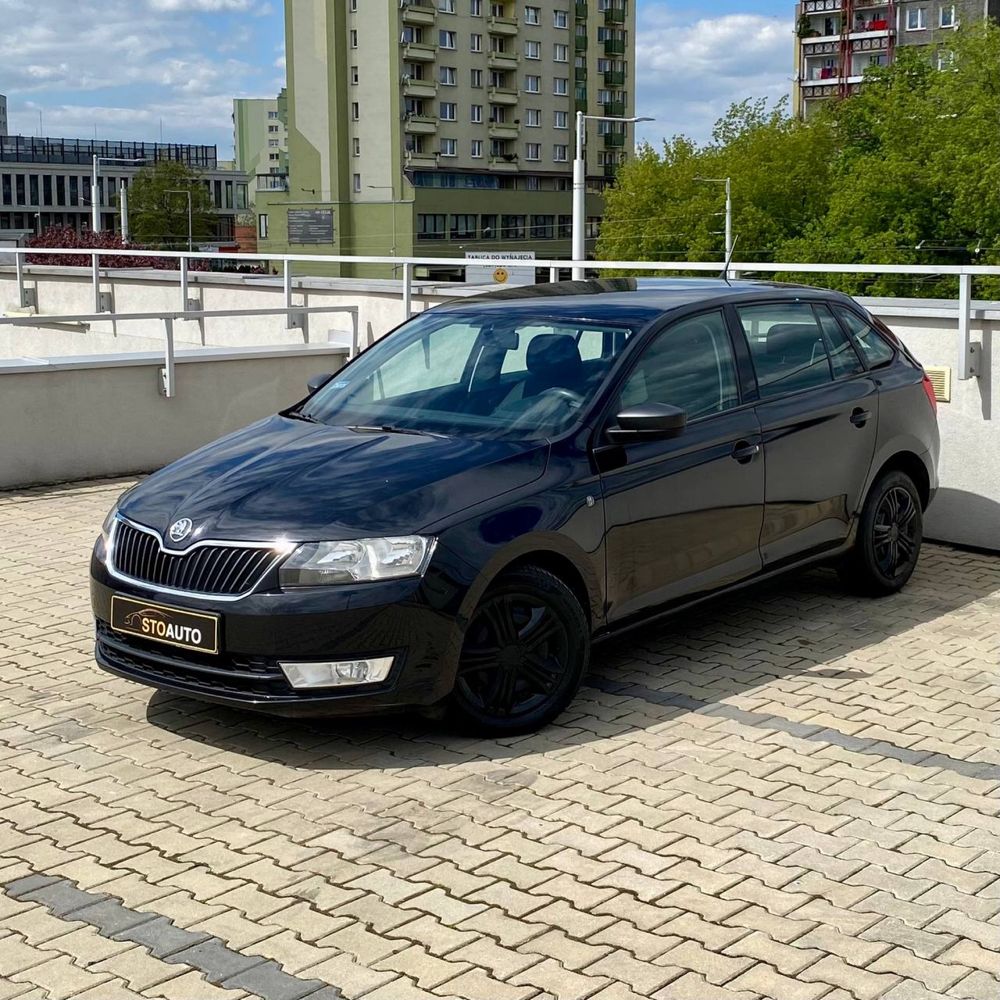 Skoda Rapid | 1.2 75km | Klima | Manaul |