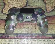(Ps4) Comando Original V2 Camuflado