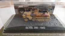 SD. Kfz. 250 - 1942
