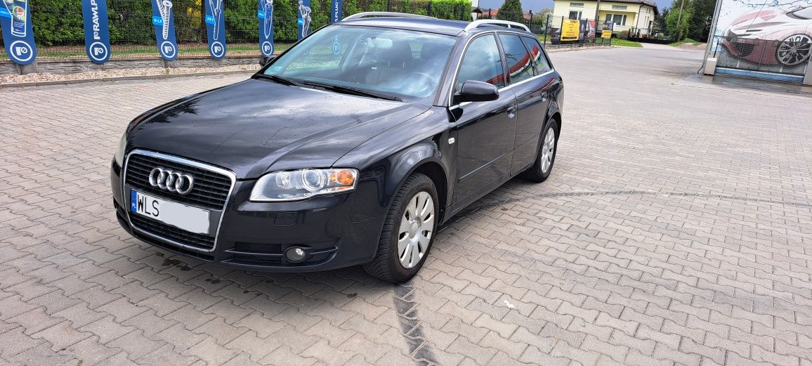 Audi a4 b7 Avant kombi  1.9tdi 116km